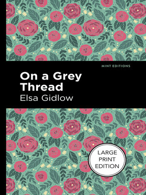 cover image of On a Grey Thread